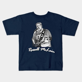 RDM Guitar Man. Kids T-Shirt